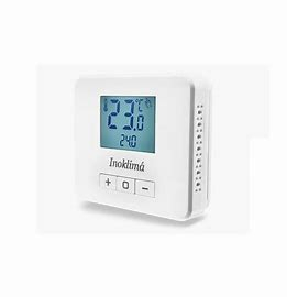 Instalatii Termice - 3710267 TERMOSTAT INOKLIMA EVO X RADIO RECVENTA HOMPLEX