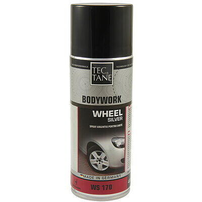 Lipire si taiere - 373450 SPRAY JANTA ARGINTIU 400ML TECTANE