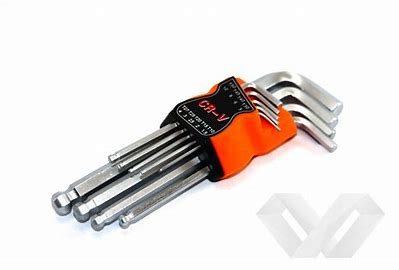 Scule Si Unelte - 390117 SET IMBUS HEX CRV MGC