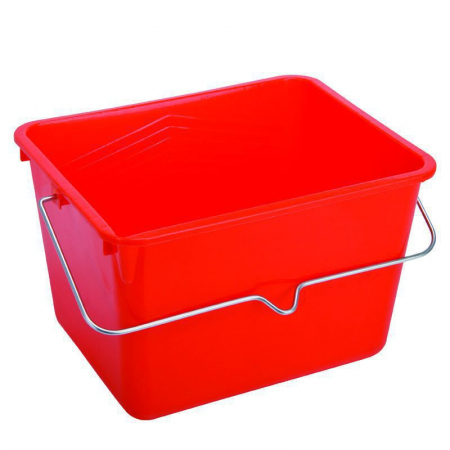 Pentru zugravit si vopsit - 41179 GALEATA ZUGRAV DREPTUNGHIULARA 12L ROMPROFIX