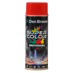 Adezivi - 43240020 SPRAY 400ML ROSU RAL3020 DEN BRAVEN