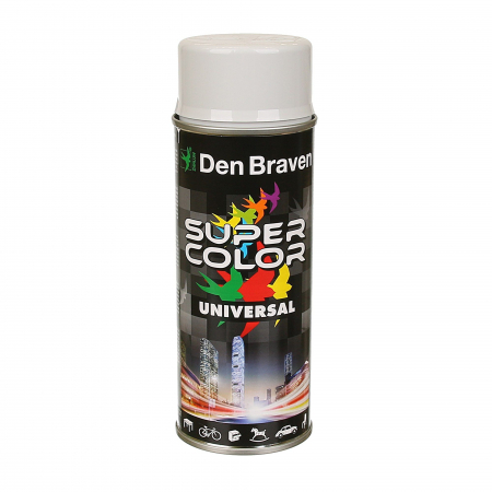 Vopsele - 43240046 SPRAY 400ML GRI DESCHIS RAL7035 DEN BRAVEN
