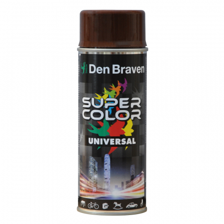 Vopsele - 43240051 SPRAY 400ML MARO RAL8011 DEN BRAVEN