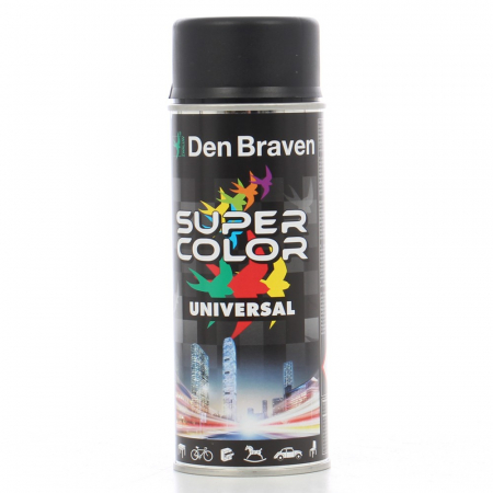 Vopsele - 43240056 SPRAY 400ML NEGRU LUCIOS DEN BRAVEN