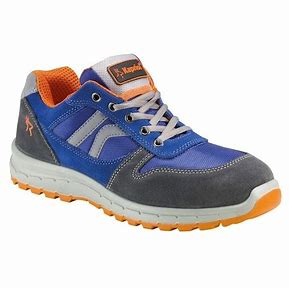 Echipamente De Protectie - 43355 PANTOF KOMET ALBASTRU/ORANE NR 45 KAPRIOL