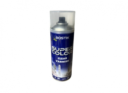 Lacuri - 43440010 SPRAY 400ML SC LAC TRANSPARENT LUCIOS DEN BRAVEN
