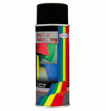 Folii si benzi adezive - 43940001 SPRAY FLUORESCENT ROSU ORANGE 400ML DB