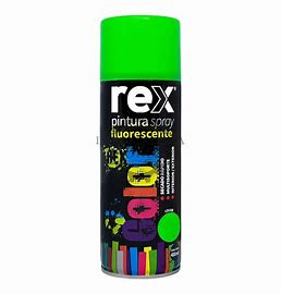Folii si benzi adezive - 43940003 SPRAY FLUORESCENT GALBEN 400ML DB