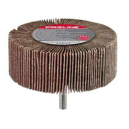 Accesorii taiere si slefuire - 44822 PERIE ABRAZIVA LAMELARA 40X20MM - GR.60 ROMPROFIX
