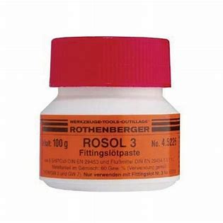 Gleturi si Ipsos - 45226 PASTA DECAPANTA 100 GR ROTHENBERGER