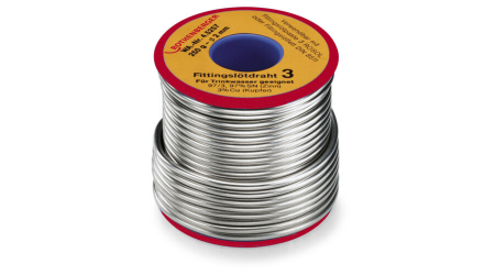 Lipire si taiere - 45255 ALIAJ LIPITURI MOI 3MM ROTHENBERG