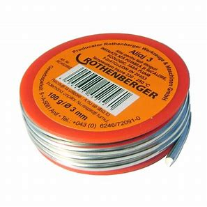 Lipire si taiere - 45256 ALIAJ LIPIT 100 GR ROTHRNBERG
