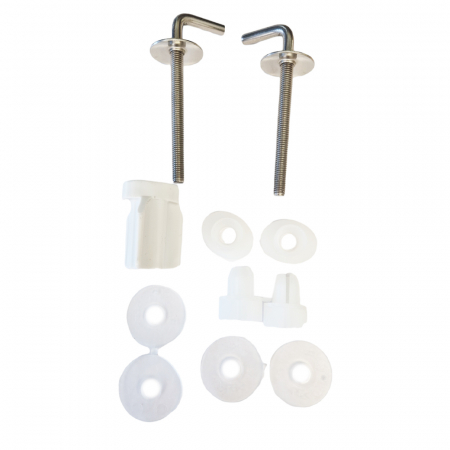 Obiecte Sanitare - 467387 SET FIXARE WC VENUS