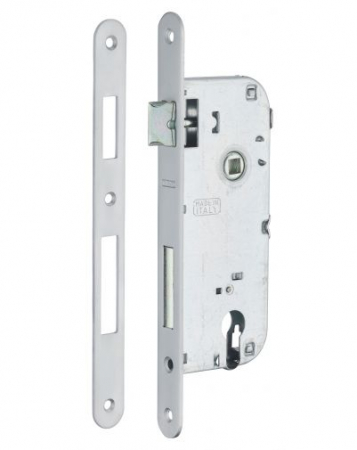 Aparataj incastrat - 492250 BROASCA INCASTRATA 40X90 CU 2 CHEI THIRARD