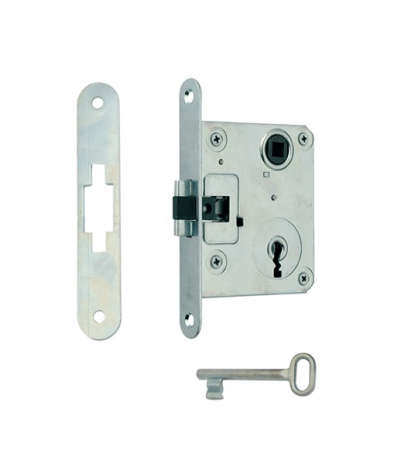 Aparataj incastrat - 492439 BROASCA INCASTRATA 43X54 CU 2 CHEI THIRARD
