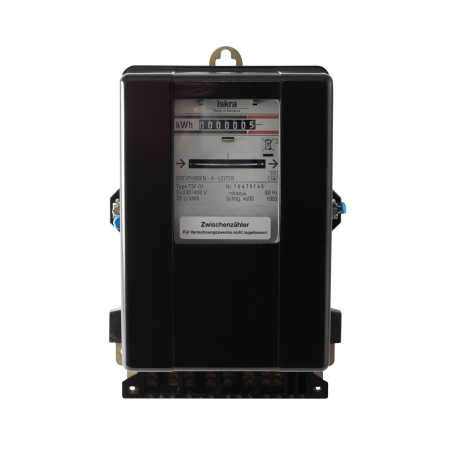 Instrumente de masura - 5030H CONTOR SECUNDAR 3 FAZE 230-250V 10/30A