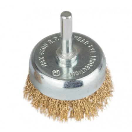 Accesorii taiere si slefuire - 612015 PERIE CIRCULARA BORMASINA 70MM HONEST