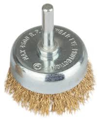 Accesorii taiere si slefuire - 612027 PERIE CUPA BORMASINA 60MM HONEST