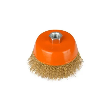 Scule Si Unelte - 612032 PERIE CUPA FLEX 100MM HONEST