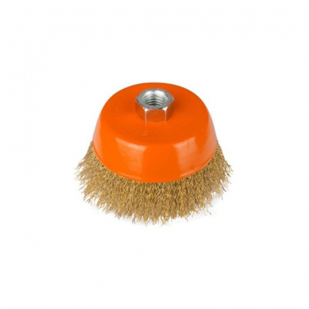 Elemente fixare - 612033 PERIE CUPA FLEX 125MM HONEST