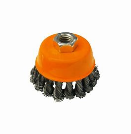 Elemente fixare - 612037 PERIE CUPA CU TOROANE 75MM HONEST