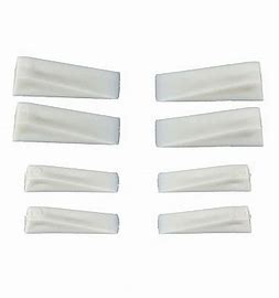 Gresie si faianta - 61345 DISTANTIER FAIANTA TIP PANA 8X32.3MM ROMPROFIX