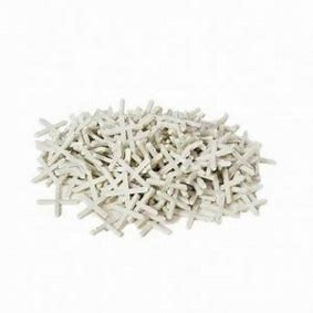 Gresie si faianta - 61359 DISTANTIER FAIANTA 1MM CRUCE ROMPROFIX