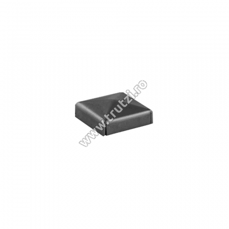 Produse Metalurgice - 62005 CAPAC TABLA 50X50MM TRUTZI