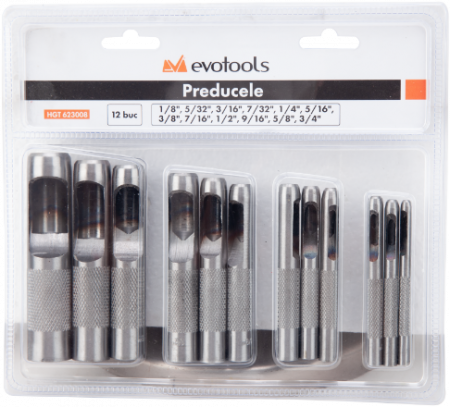 Adezivi - 623009 PREDUCELE SET6 1/8-5/16 HONEST