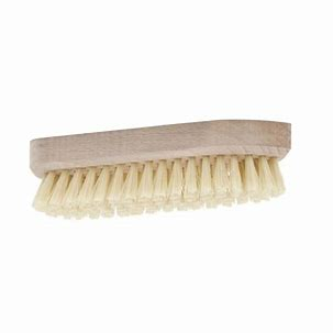 Pentru curatat - 630029 PERIE CURATAT MANER LEMN LACUIT HARDY