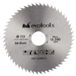 Scule Si Unelte - 638021 PANZA CIRCULAR 165 HONEST