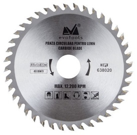 Scule electrice - 638022 PANZA CIRCULARA VIDIA LEMN 185MM HONEST