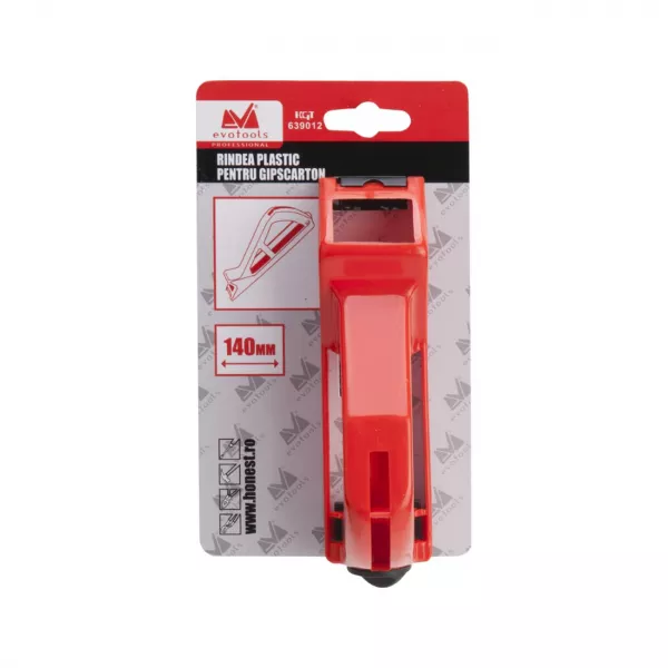 Elemente fixare - 639012 RINDEA PLASTIC PT GIPSCARTON 140MM HONEST