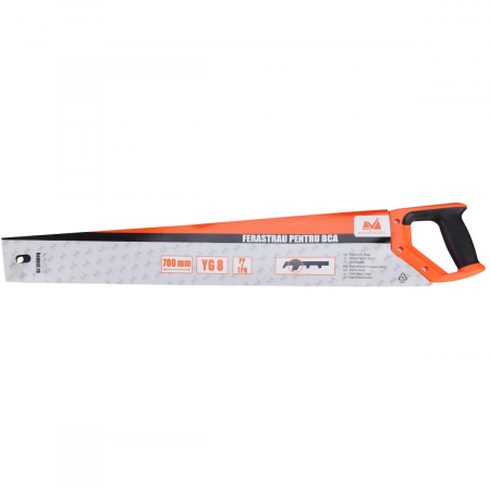 Scule Si Unelte - 639027 FIERASTRAU BCA 700MM HONEST