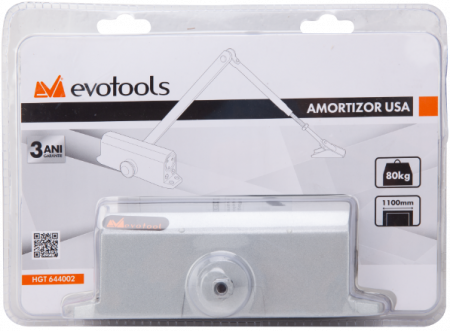 Elemente fixare - 644002 AMORTIZOR USA 65-80KG HONEST