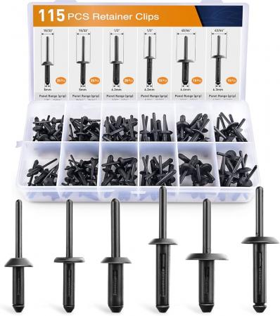 Lipire si taiere - 648009 NIT POP 4X16MM HONEST