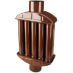 Instalatii Termice - 651719 RECUPERATOR CALDURA EMAILAT 120MM MARO HONEST