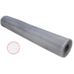 Produse Metalurgice - 653004 PLASA SARMA SUBTIRE 0.17MM 1.4X1.4 HONEST