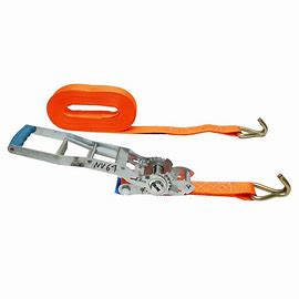 Lanturi,sfori si accesorii - 658039 CHINGA CU CLICHET 12MX50MM HONEST