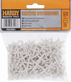 Gresie si faianta - 660020 DISTANTIERI 2MM HARDY IMP