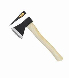 Scule si unelte de mana - 673300 TOPOR FORJAT CU COADA LEMN 0.6KG HONEST