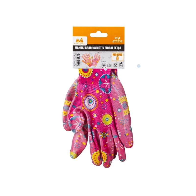 Pentru gradina - 673732 MANUSI GRADINA M8 HONEST