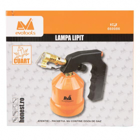 Lipire si taiere - 675028 LAMPA LIPIT APRINDERE QUARTZ HONEST