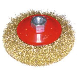 Elemente fixare - 675191 PERIE CONICA FLEX 115MM HONEST
