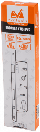 Scule Si Unelte - 677390 BROASCA Y USI PVC 16X240MM 30MM HONEST