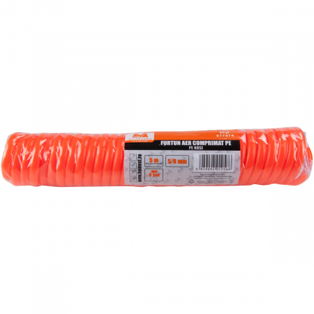 Pentru uz casnic - 677475 FURTUN AER COMPRIMAT 5X8 10M HONEST