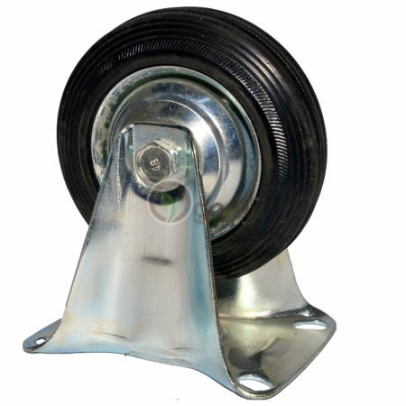 Scule Si Unelte - 679647 ROATA FIXA 100MM HONEST
