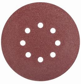 Accesorii taiere si slefuire - 680625 DISC ABRAZIV CU ARICI 210MM G180 G6A HONEST