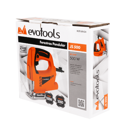 Scule electrice - 681624 FIERASTRAU PENDULAR JS500 500W EPTO HONEST