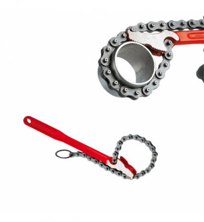 Lanturi,sfori si accesorii - 70235 CLESTE CU LANT 4 ROTHENBERG